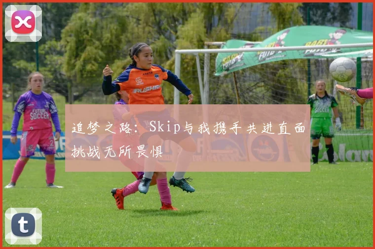 追梦之路：Skip与我携手共进直面挑战无所畏惧