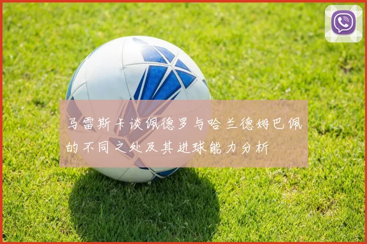 马雷斯卡谈佩德罗与哈兰德姆巴佩的不同之处及其进球能力分析